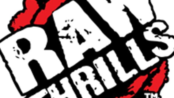 Raw Thrills logo
