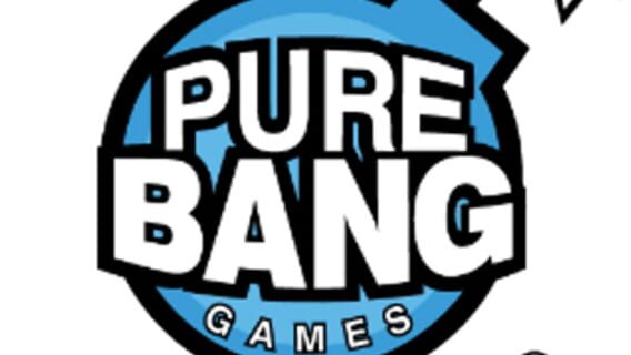 Pure Bang Games logo