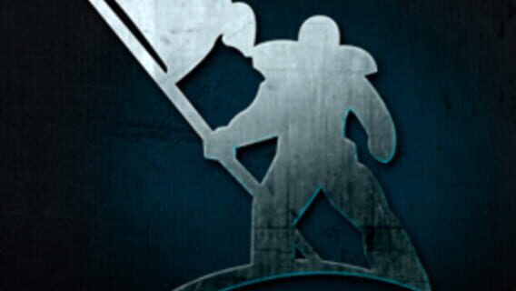 Unknown Worlds logo