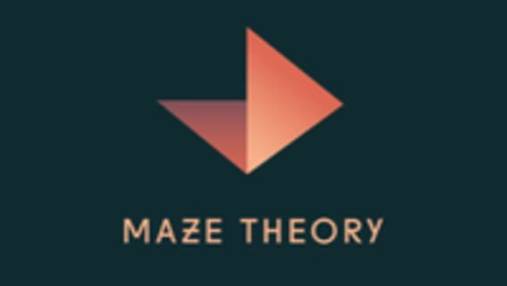 Maze Theory logo
