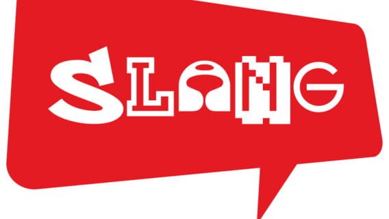 Slang logo