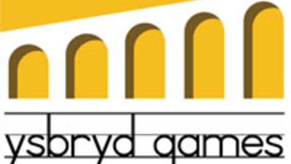 Ysbryd Games logo