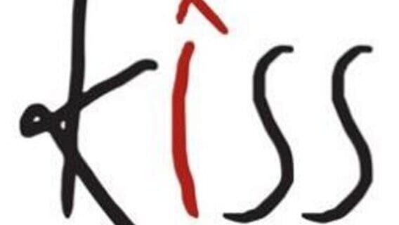 KISS logo