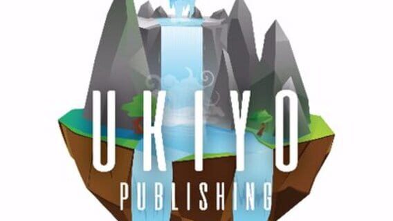 Ukiyo Publishing logo