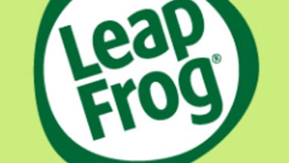 LeapFrog logo
