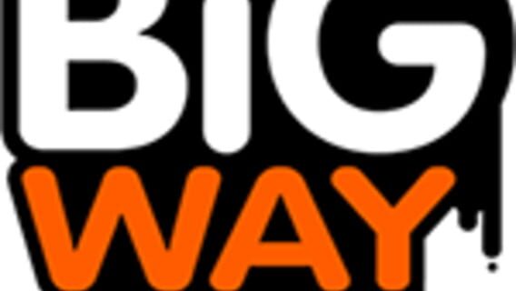 Big Way Games logo