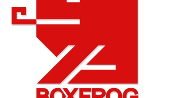 BoxFrog Games logo