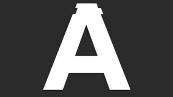 Afterburn logo