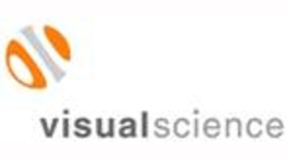 Visual Science logo