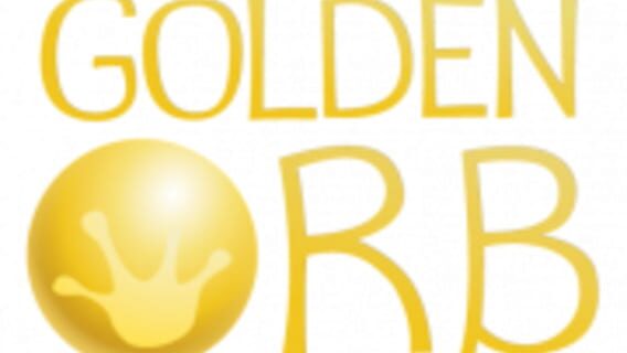 Golden Orb logo