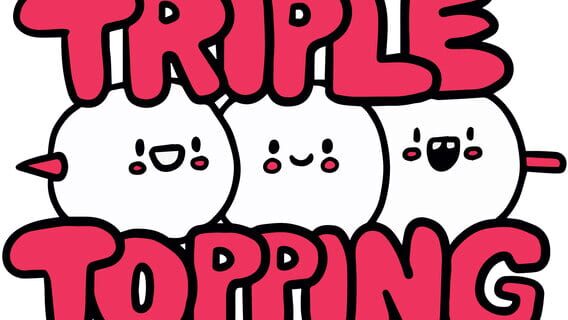 Triple Topping logo