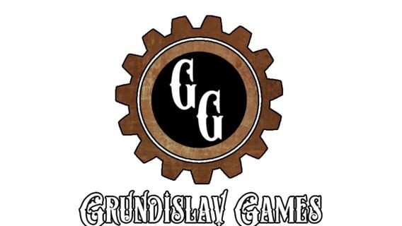 Grundislav Games logo