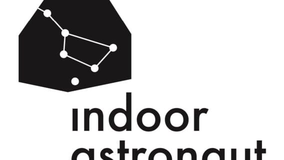 Indoor Astronaut logo