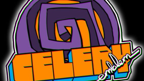Celery Emblem logo