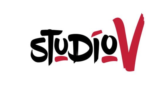 Studio V logo