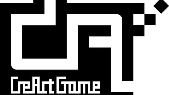 CreAct Games logo