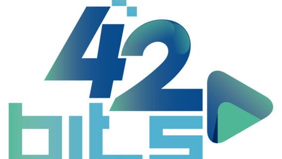 42 Bits Entertainment logo