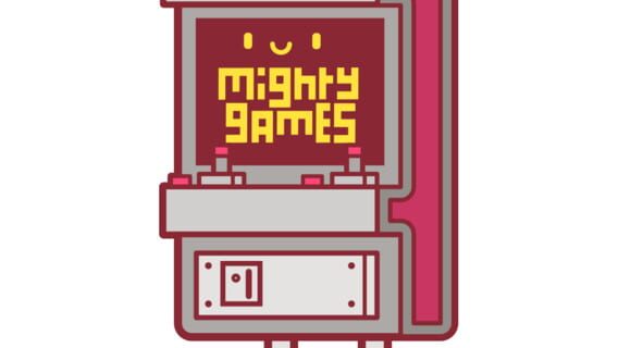 Mighty Games Group logo