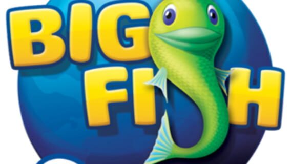 Big Fish Studios logo