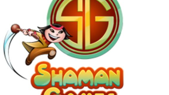 Shaman Games Studio logo