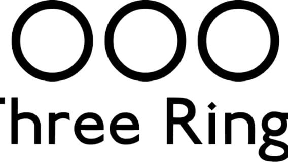 Three Rings Design logo