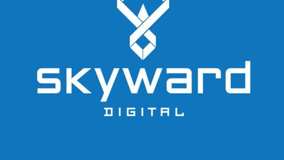 Skyward Digital logo