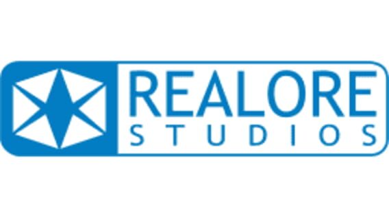 Realore Studios logo