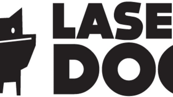 Laser Dog Games logo