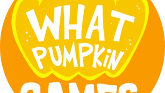 What Pumpkin Games logo
