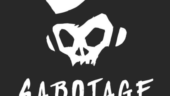 Sabotage logo