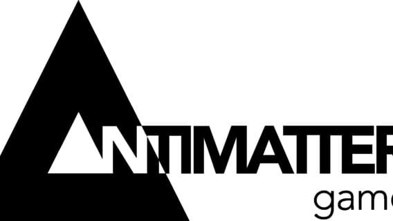 Antimatter Games logo