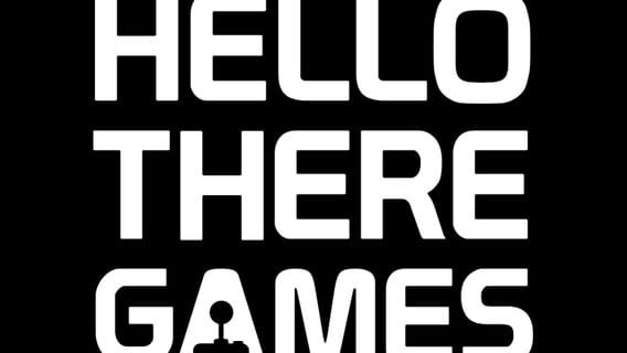 Hello There logo