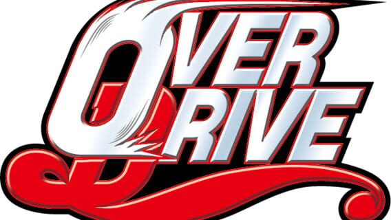 OVERDRIVE logo