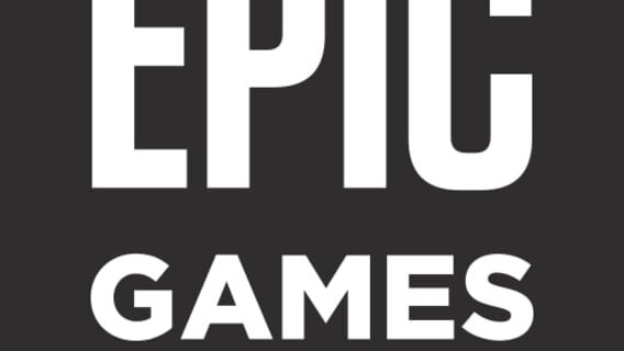 Epic Games logo