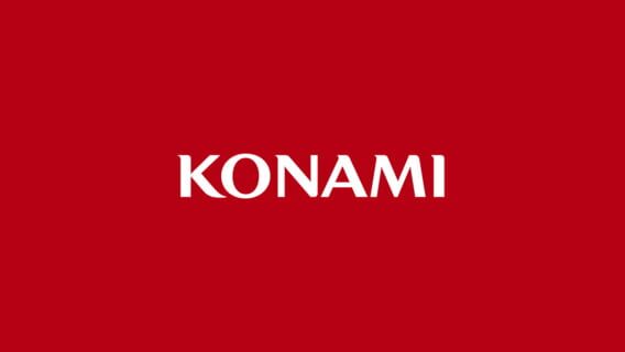 Konami Amusement logo