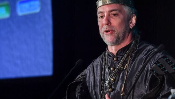 Richard Garriott logo