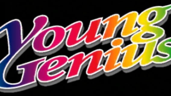 Young Genius logo