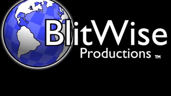 BlitWise Productions logo