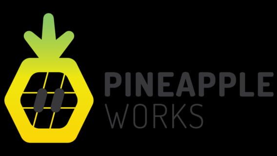 Pineapple Works logo
