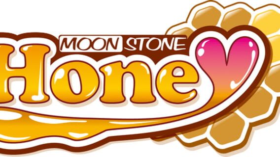 MOONSTONE Honey logo