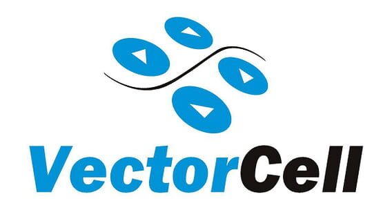 VectorCell logo