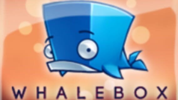Whalebox Studio logo