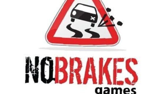 No Brakes Games logo