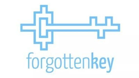 Forgotten Key logo