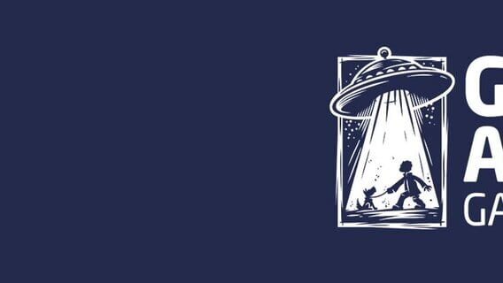 Grey Alien Games logo
