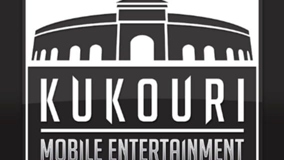 Kukouri Mobile Entertainment logo