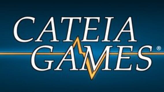 Cateia Games logo