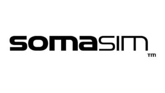 SomaSim logo