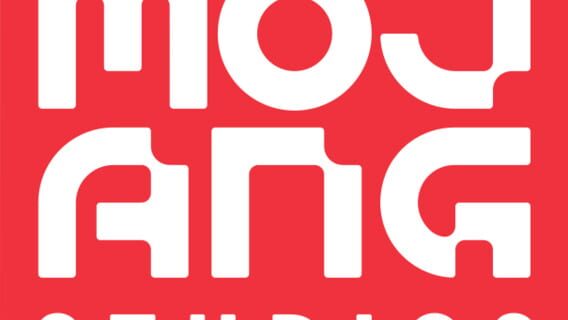 Mojang Studios logo