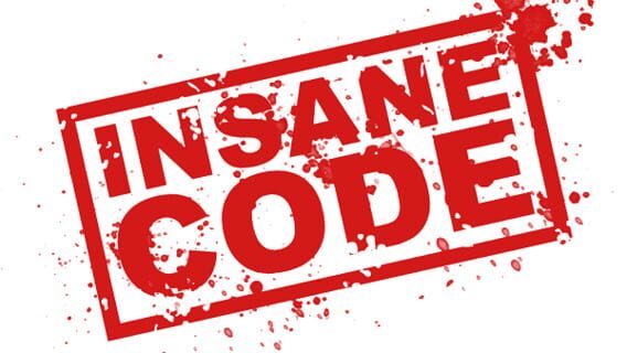 Insane Code logo